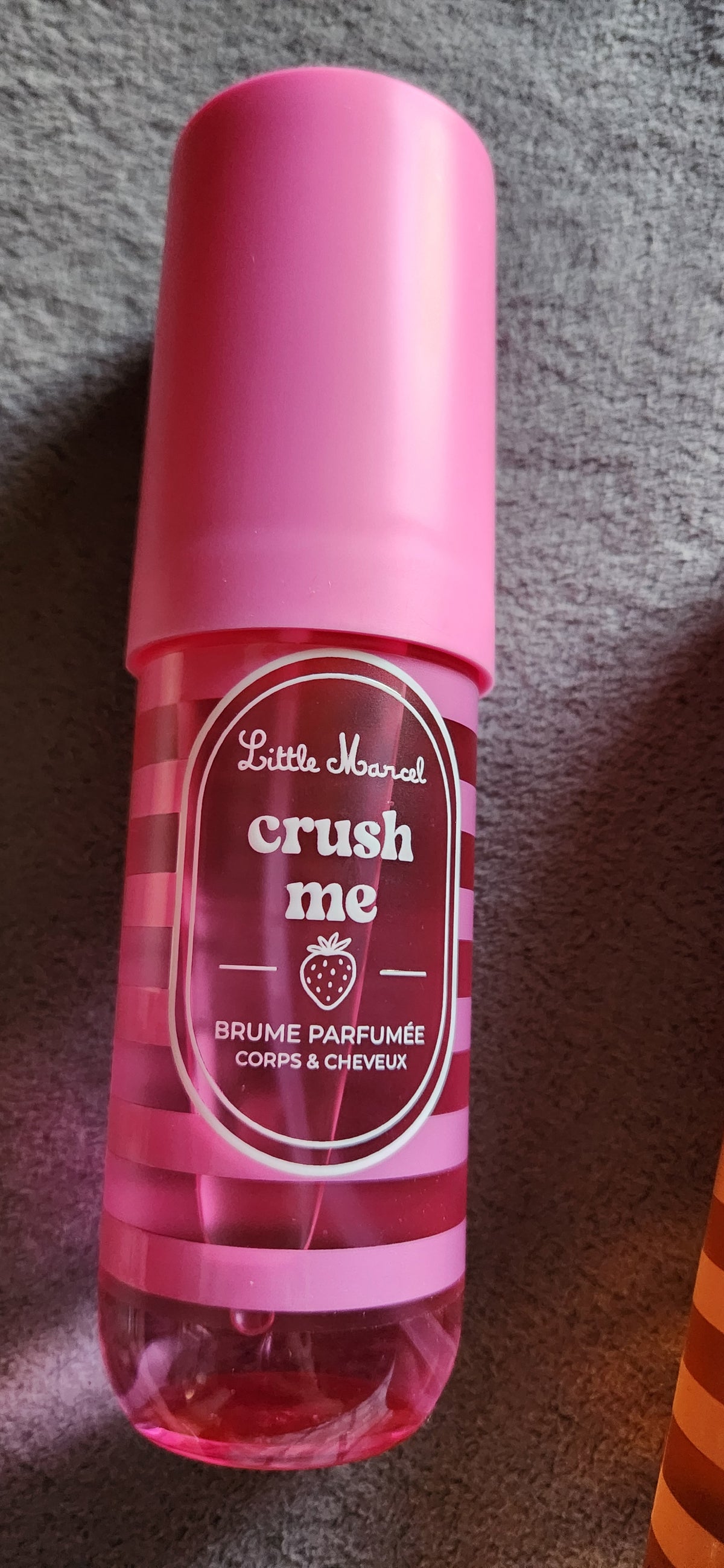 Brume little marcel 160 ml des pepites 🤣