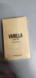 Parfum 100 ml vanille