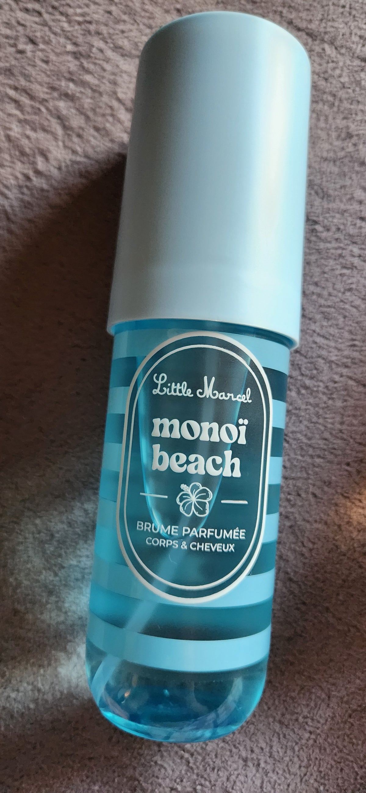 Brume little marcel 160 ml des pepites 🤣