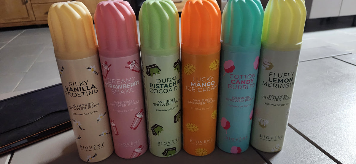 Mousse De Bain BIOVÈNE - 250ml