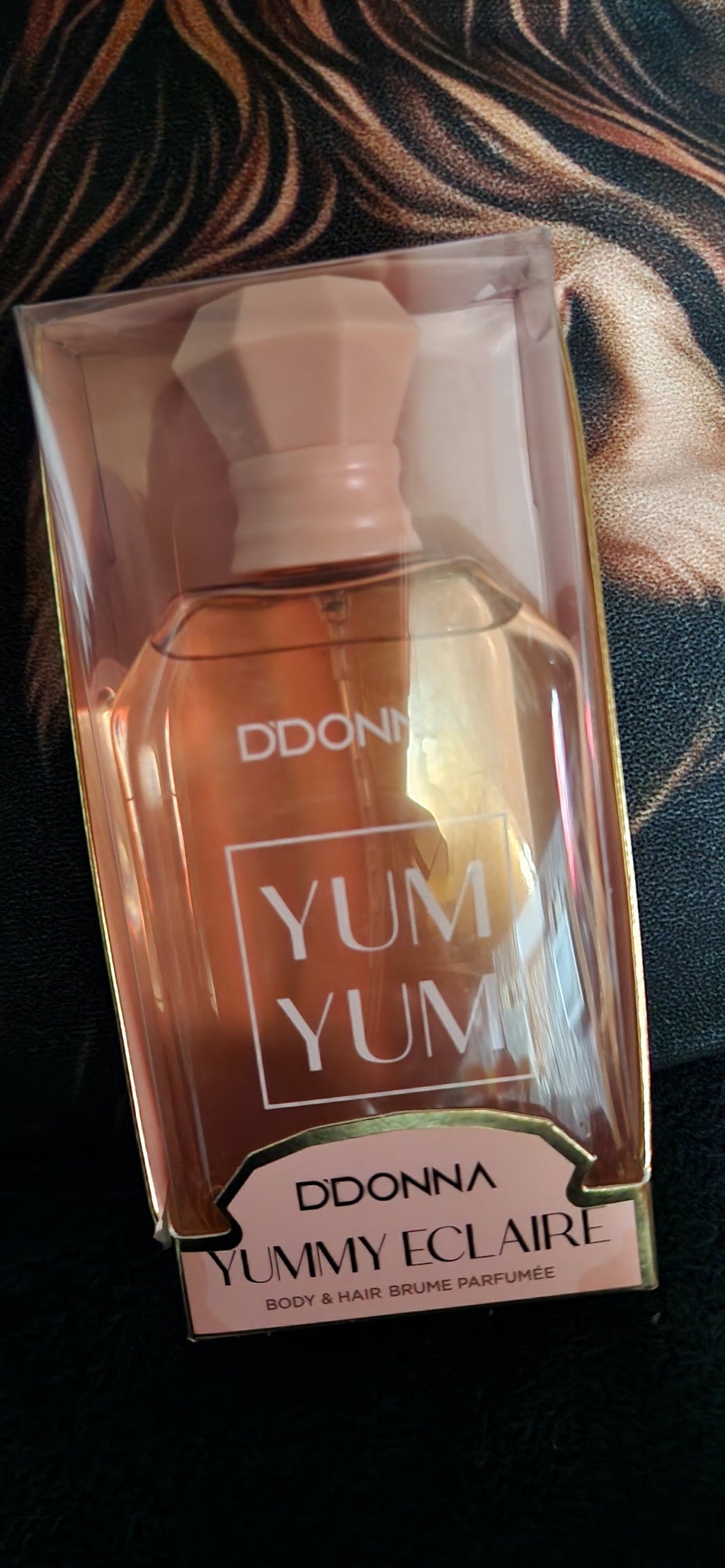 Brumes corps et cheveux 250 ml 6 variantes