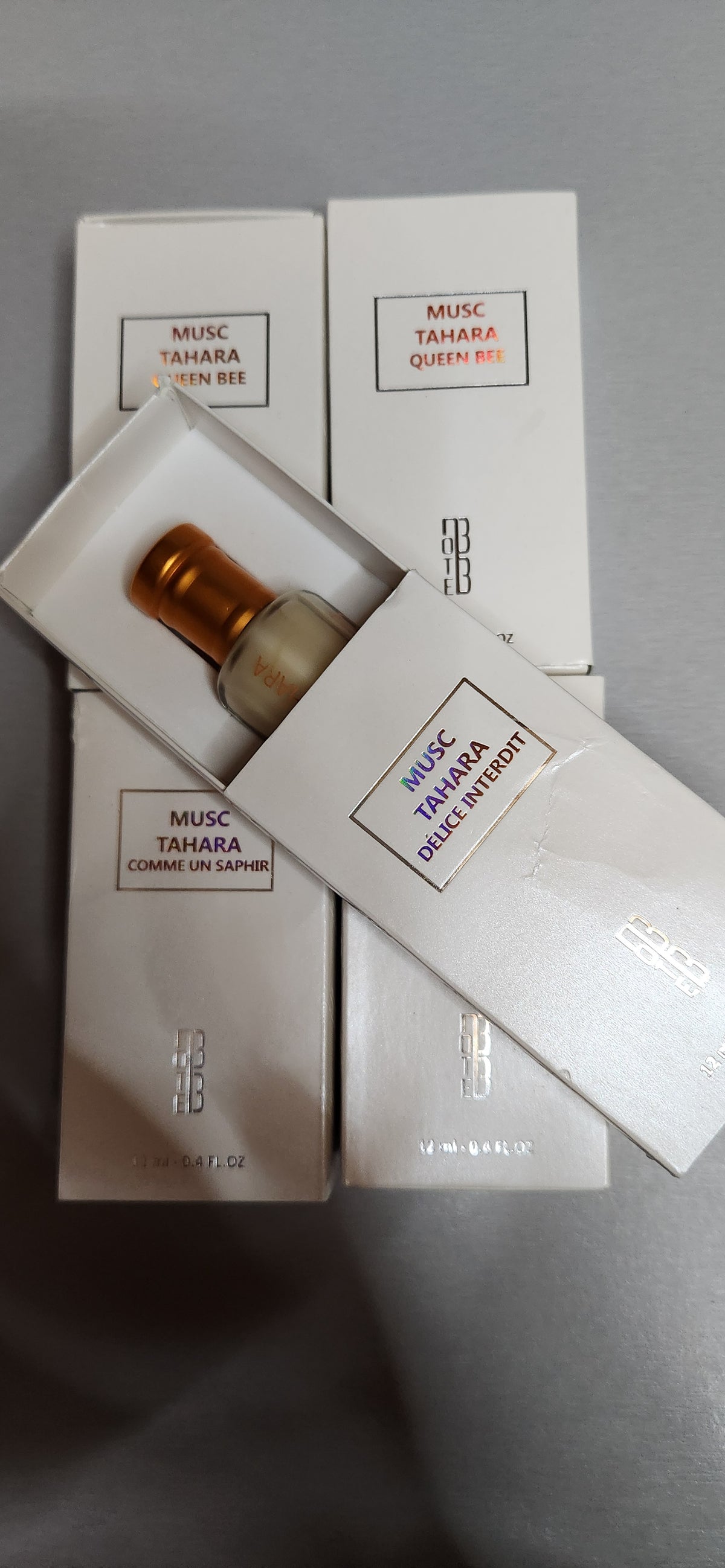 Musc tahara 12 ml