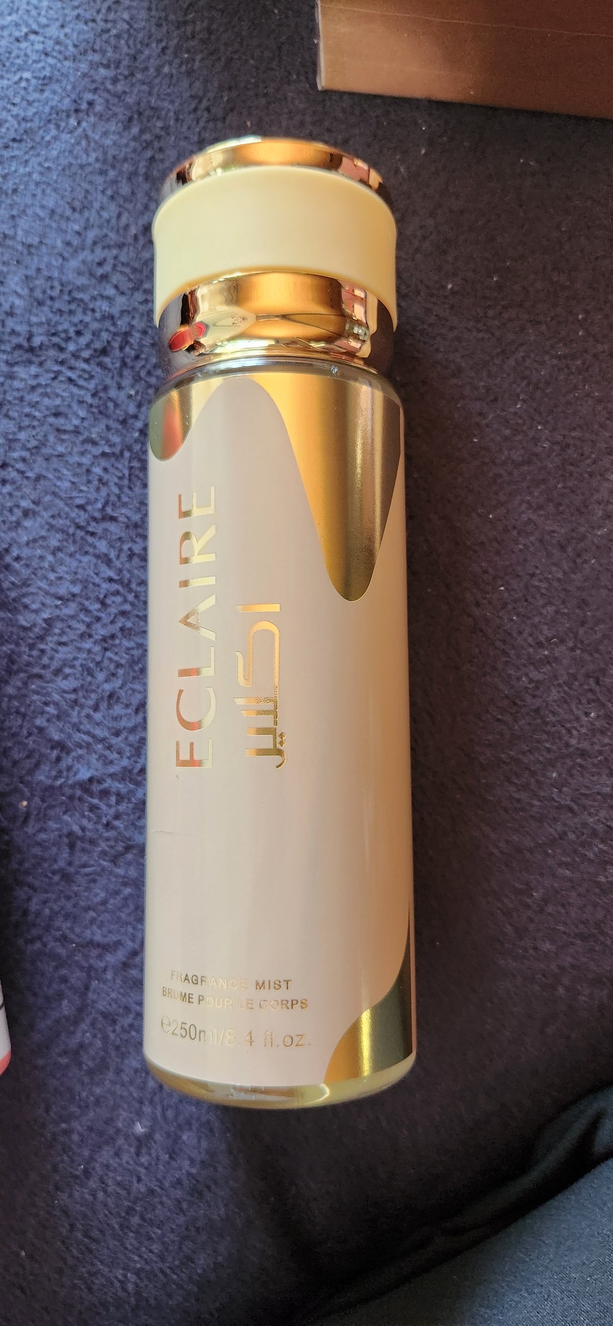 Brume parfumée Orientale CRIMSON BLOOM  - 250ml