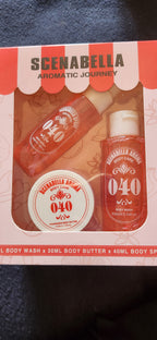 Skin Care Travel Gift Box